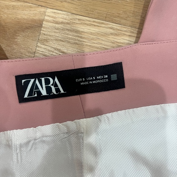 NWOT Button down tank bustier top - Picture 3 of 3